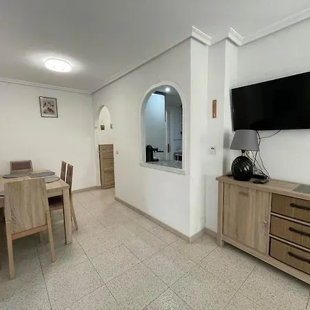 Apartamento Flamenco Chill Torrevieja