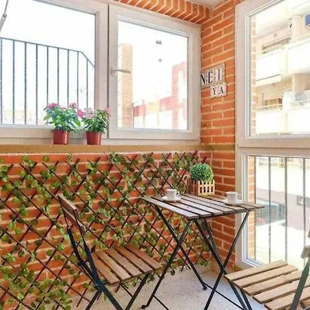 Apartamento Flamenco Chill Torrevieja