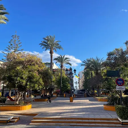 Apartamento Flamenco Chill Torrevieja