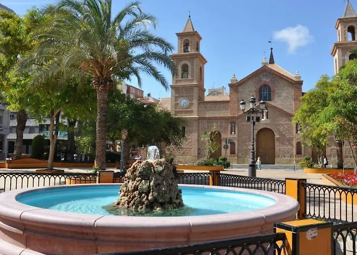 Flamenco Chill شقة