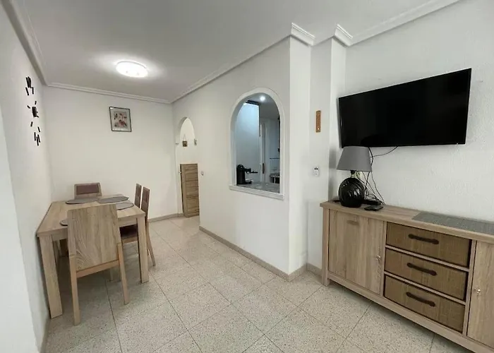 Appartement Flamenco Chill Torrevieja