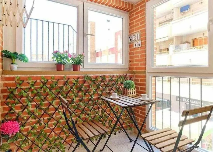 Apartamento Flamenco Chill Torrevieja