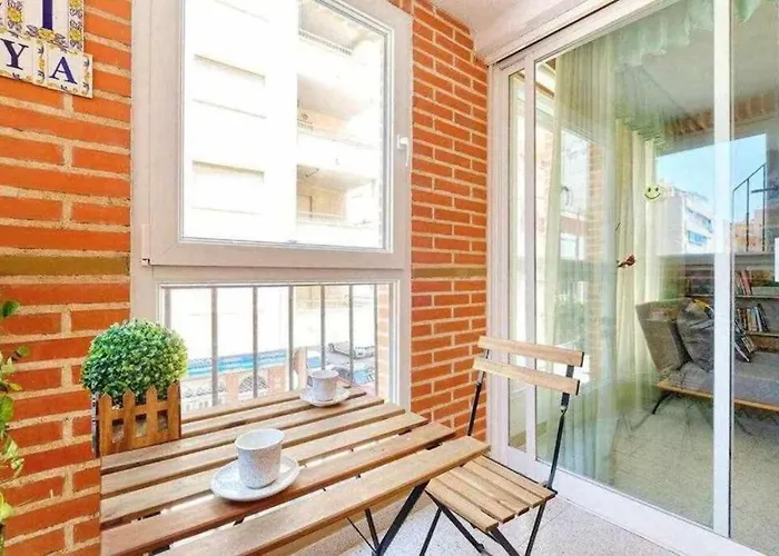 Flamenco Chill Appartement Torrevieja