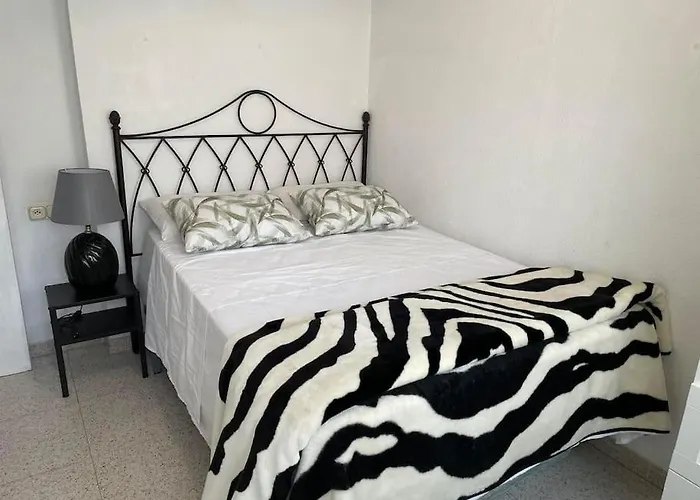 شقة Flamenco Chill *