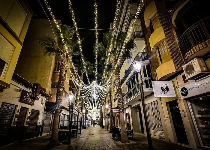 Flamenco Chill Apartamento