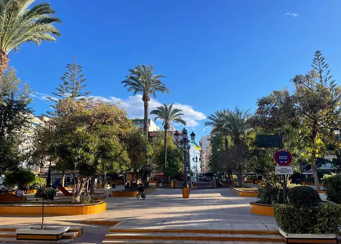 Apartamento Flamenco Chill Torrevieja