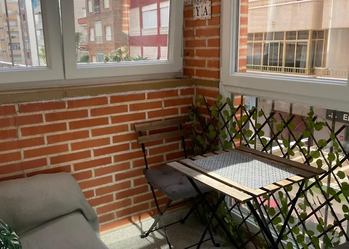 Apartamento Flamenco Chill *