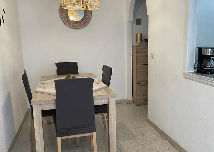 Flamenco Chill Appartement *