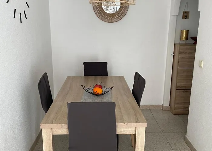 Appartement Flamenco Chill