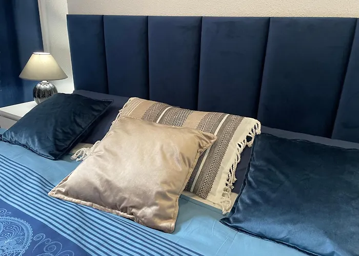 Flamenco Chill Appartement *